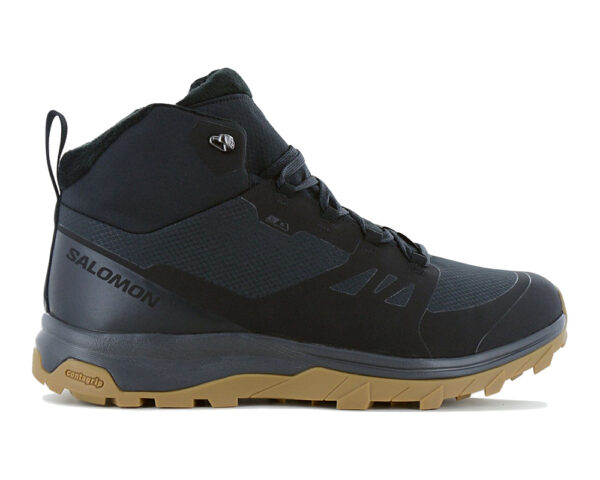 Ботинки мужские Salomon 409220